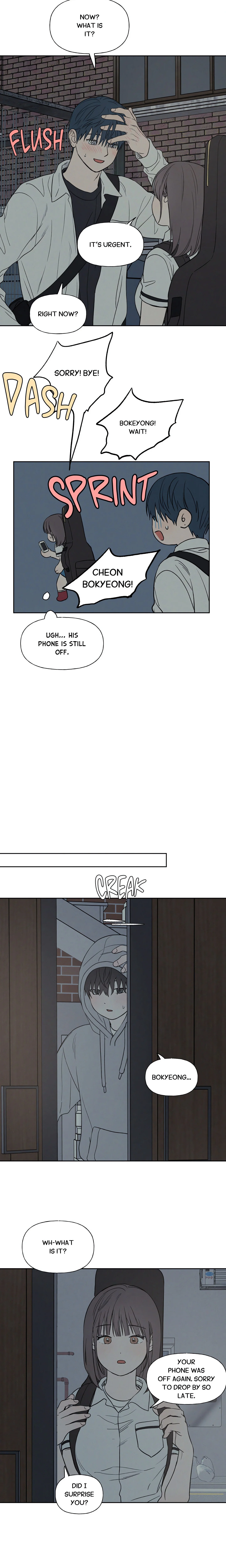 3XLOVE (Uncensored), chapter 20, page 8 of 14