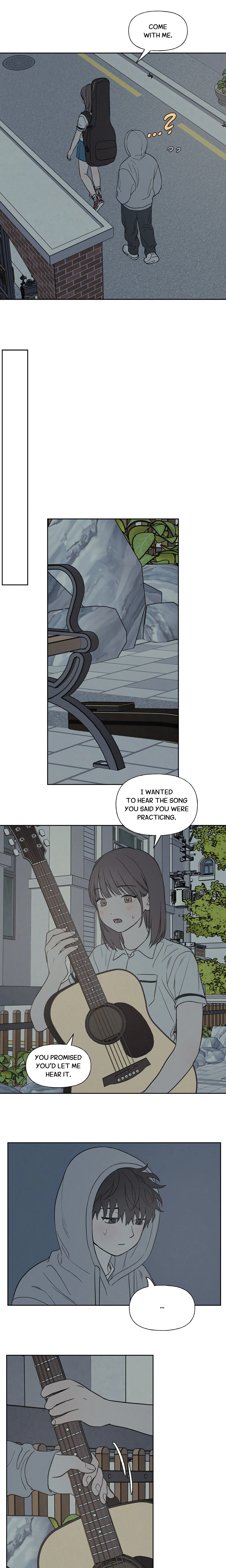 3XLOVE (Uncensored), chapter 20, page 9 of 14