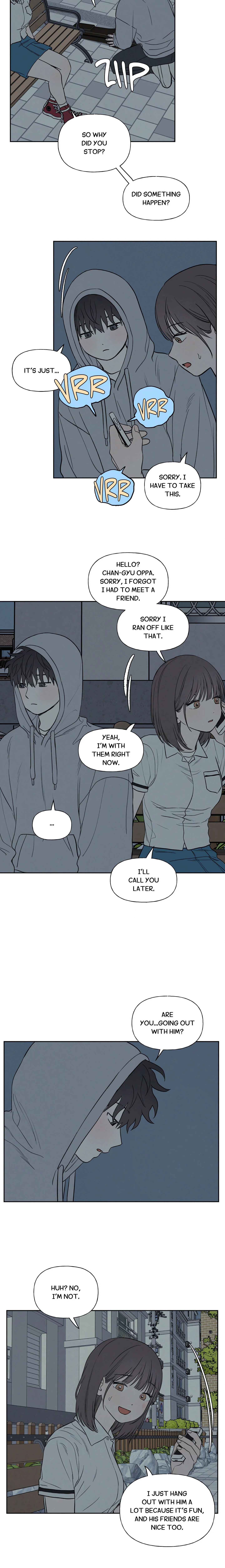 3XLOVE (Uncensored), chapter 20, page 11 of 14