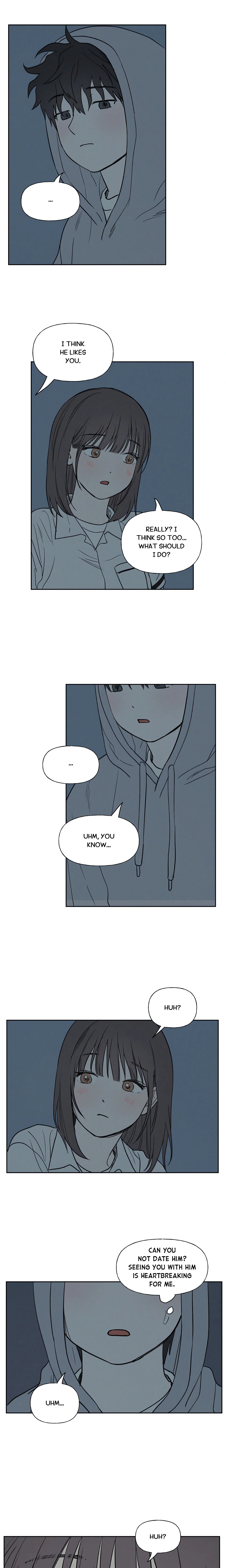 3XLOVE (Uncensored), chapter 20, page 12 of 14