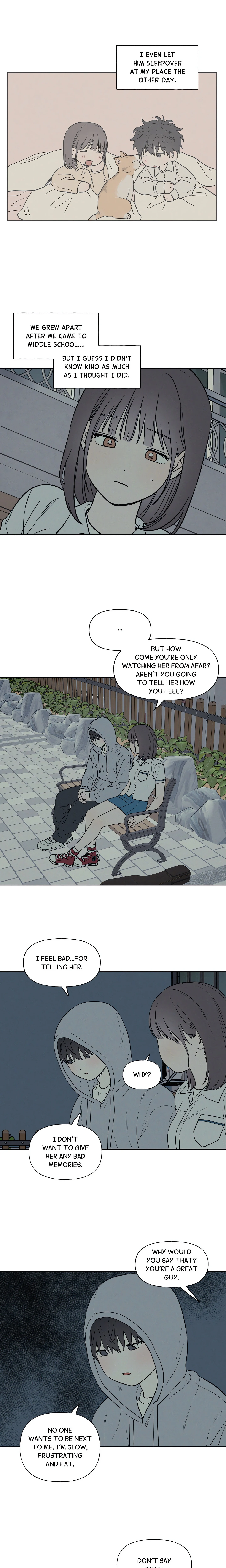 3XLOVE (Uncensored), chapter 21, page 6 of 16