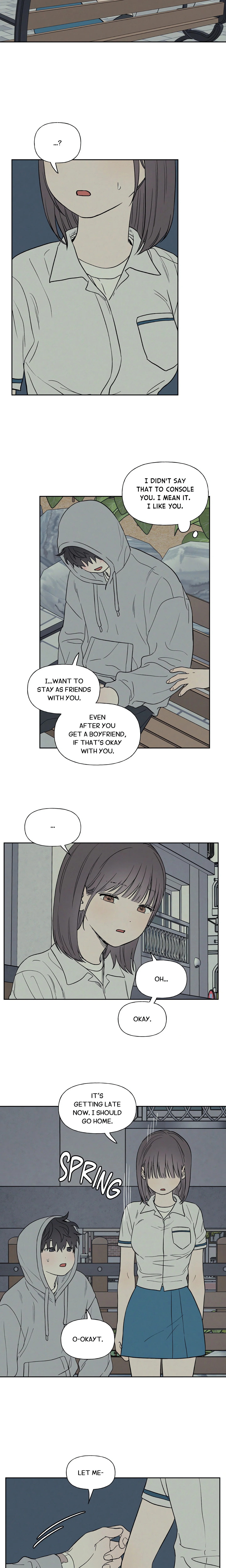 3XLOVE (Uncensored), chapter 21, page 8 of 16