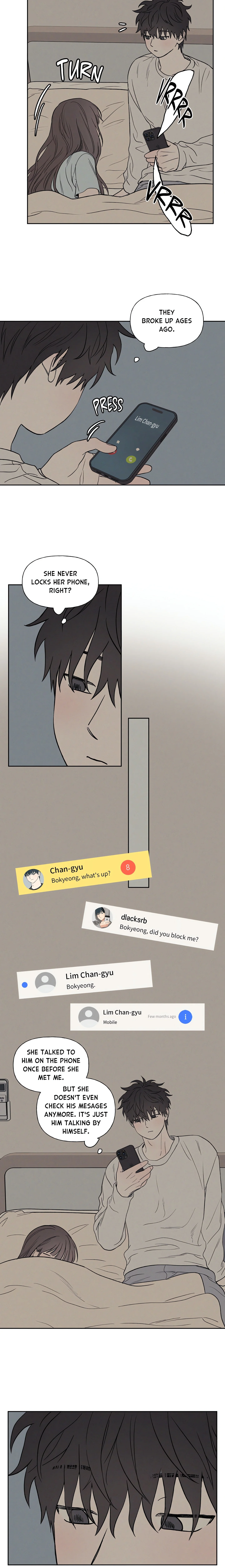 3XLOVE (Uncensored), chapter 21, page 11 of 16
