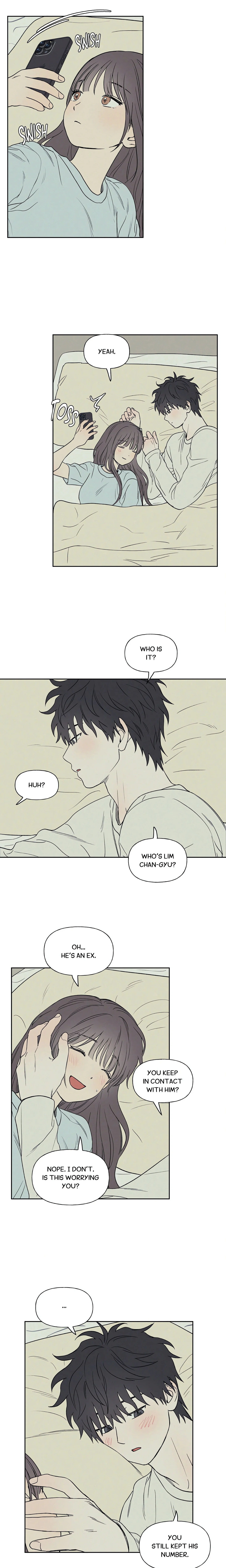3XLOVE (Uncensored), chapter 21, page 13 of 16