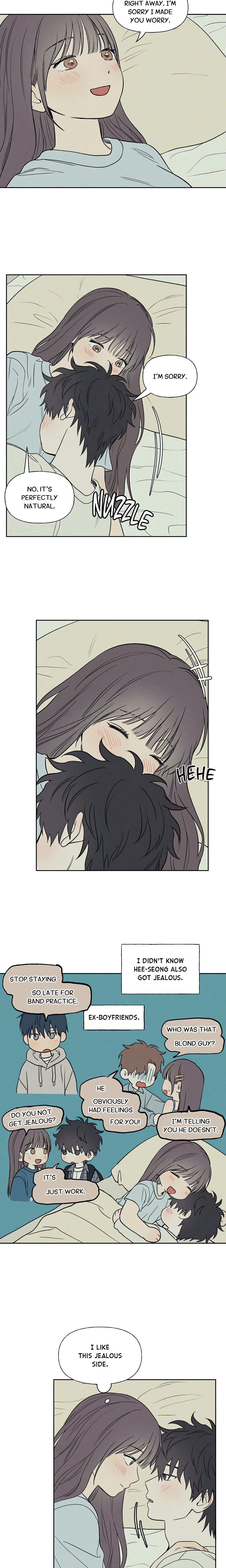 3XLOVE (Uncensored), chapter 21, page 15 of 16