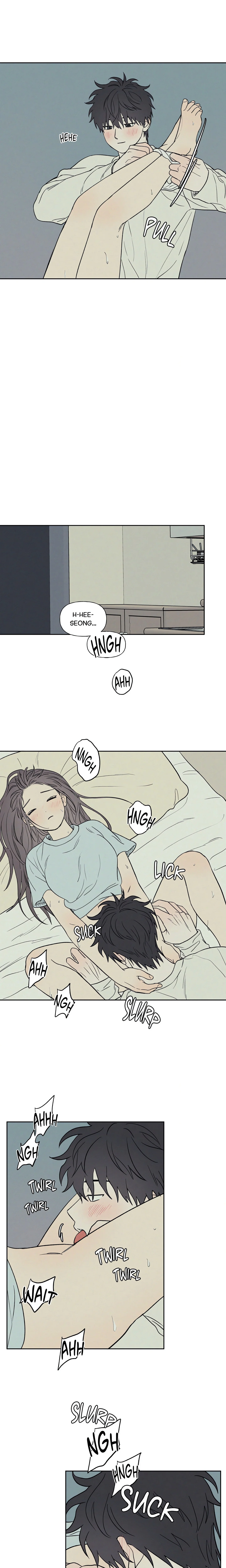 3XLOVE (Uncensored), chapter 22, page 5 of 14