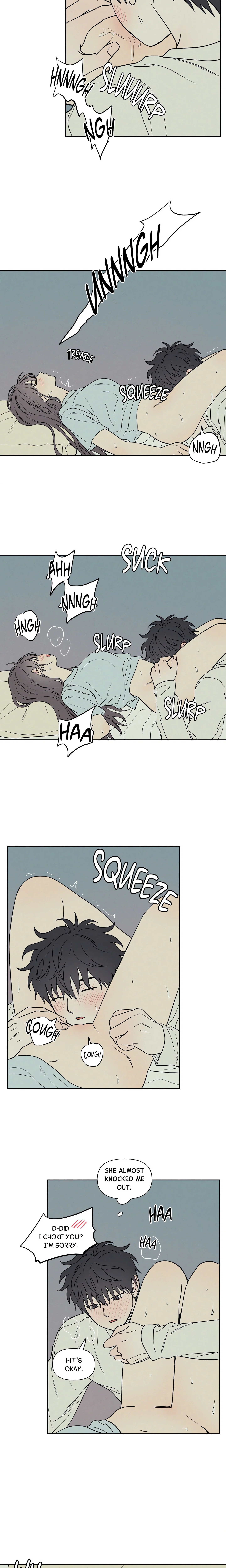 3XLOVE (Uncensored), chapter 22, page 6 of 14