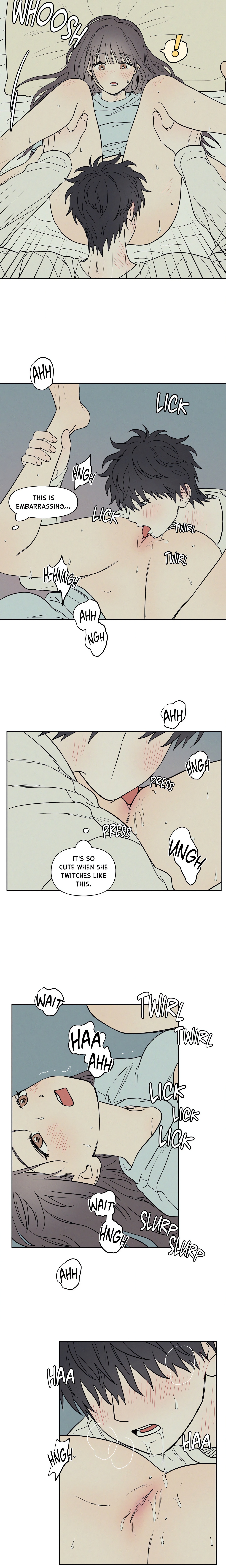 3XLOVE (Uncensored), chapter 22, page 7 of 14