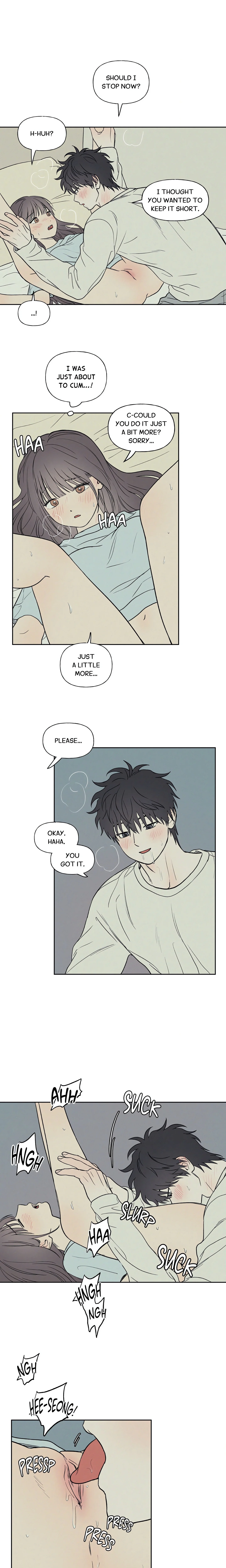 3XLOVE (Uncensored), chapter 22, page 8 of 14