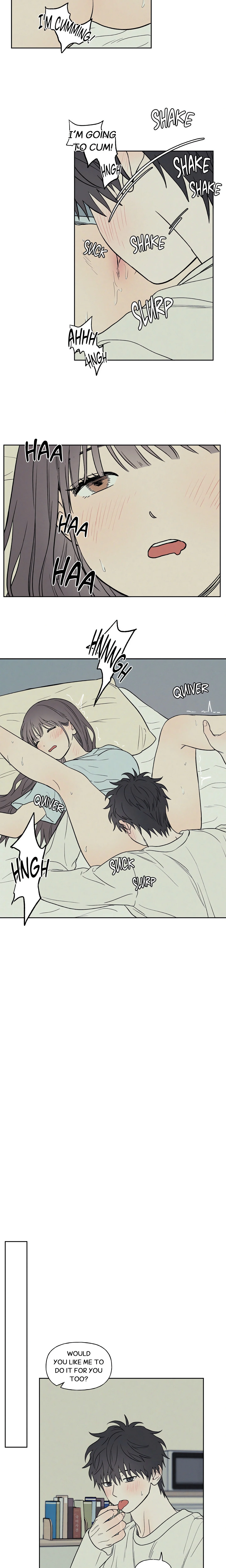 3XLOVE (Uncensored), chapter 22, page 9 of 14