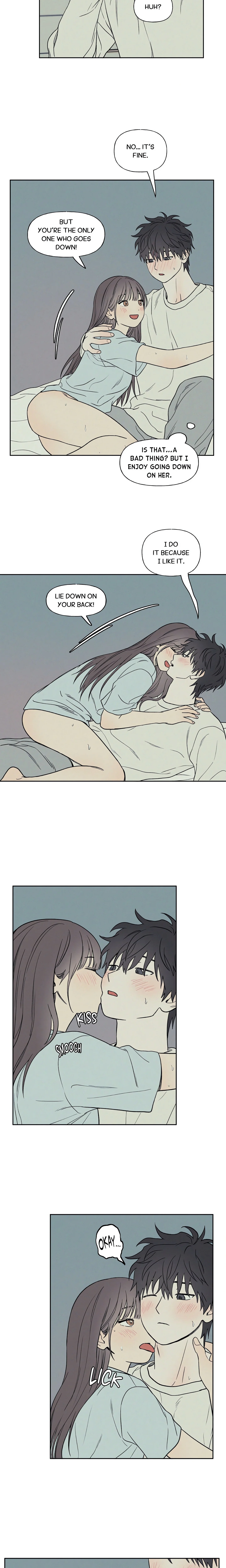 3XLOVE (Uncensored), chapter 22, page 10 of 14