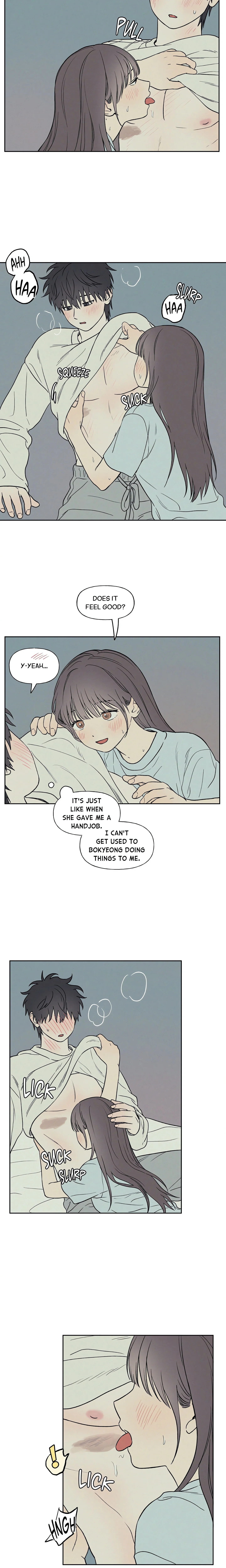 3XLOVE (Uncensored), chapter 22, page 11 of 14