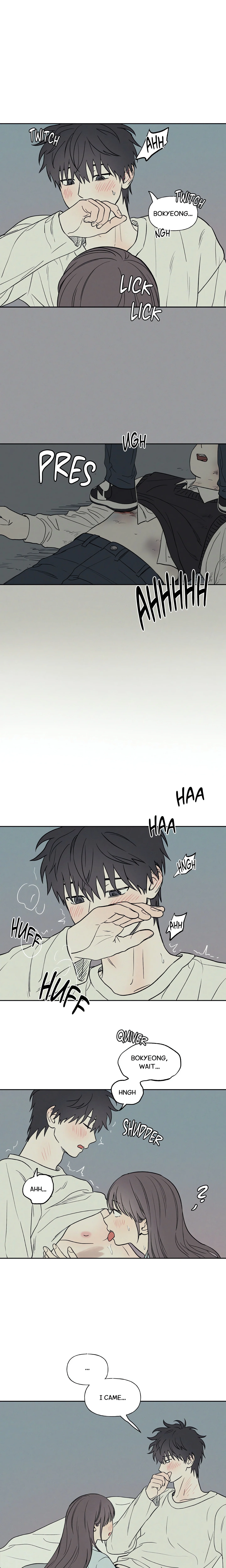 3XLOVE (Uncensored), chapter 22, page 12 of 14