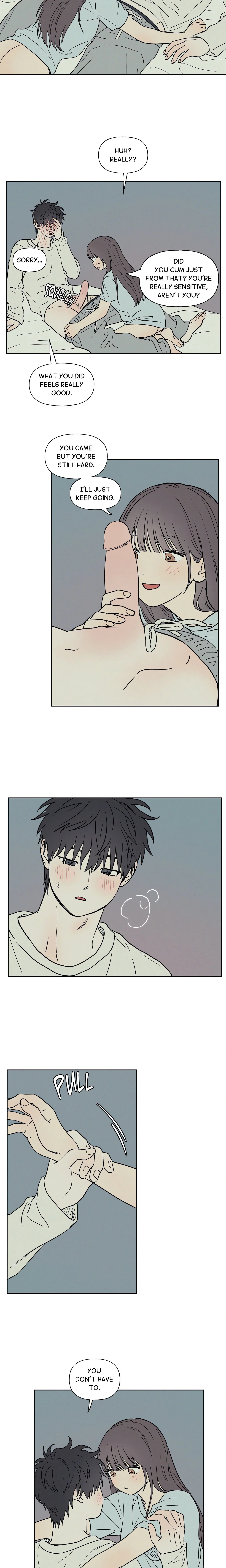 3XLOVE (Uncensored), chapter 22, page 13 of 14