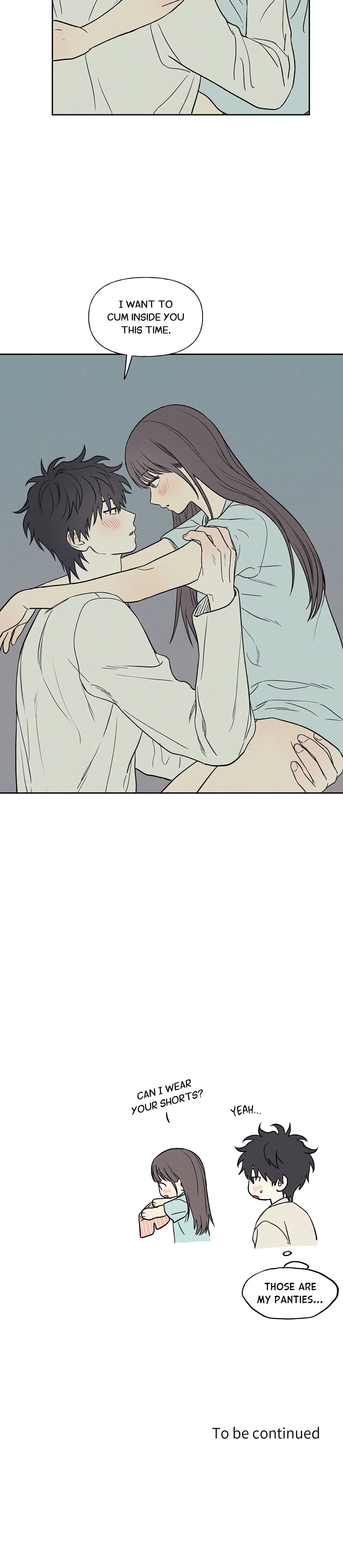 3XLOVE (Uncensored), chapter 22, page 14 of 14
