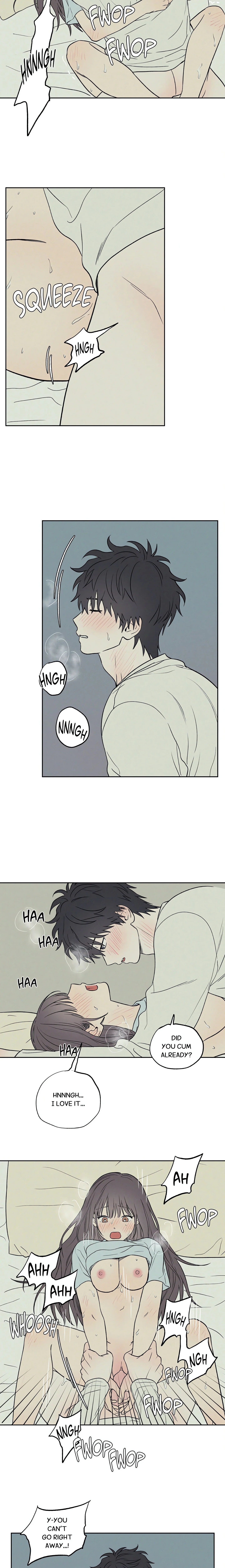 3XLOVE (Uncensored), chapter 23, page 5 of 17
