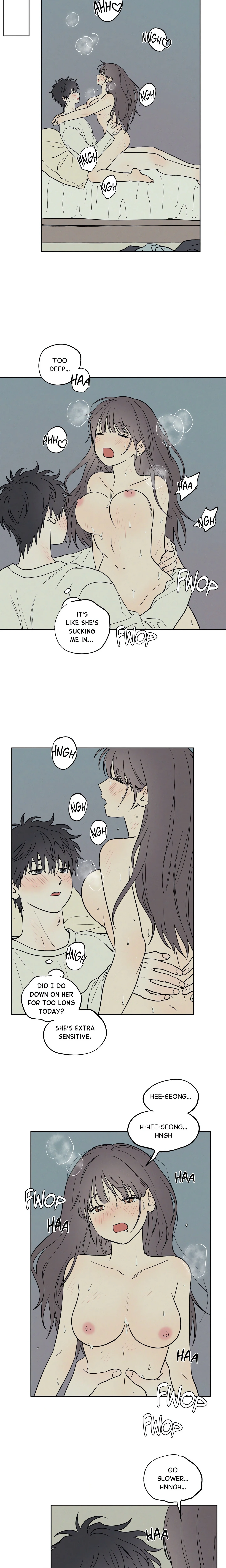 3XLOVE (Uncensored), chapter 23, page 7 of 17