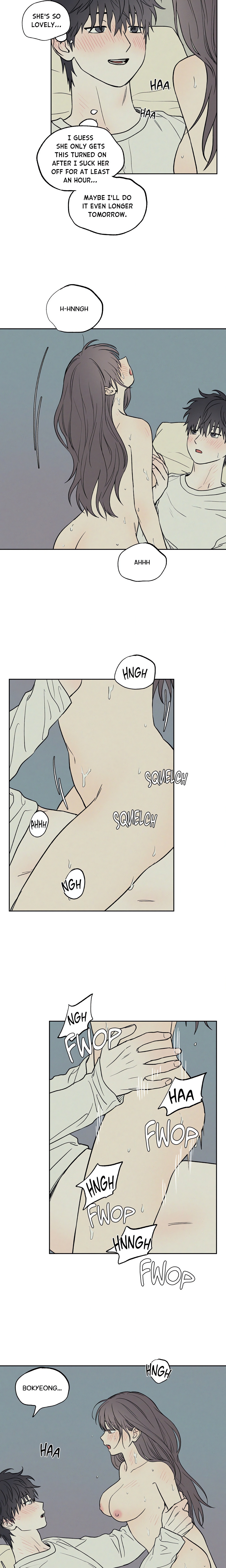 3XLOVE (Uncensored), chapter 23, page 8 of 17