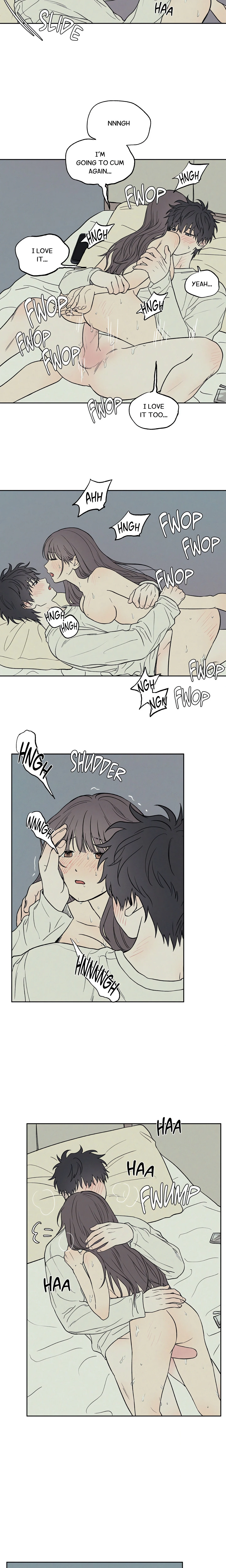 3XLOVE (Uncensored), chapter 23, page 9 of 17