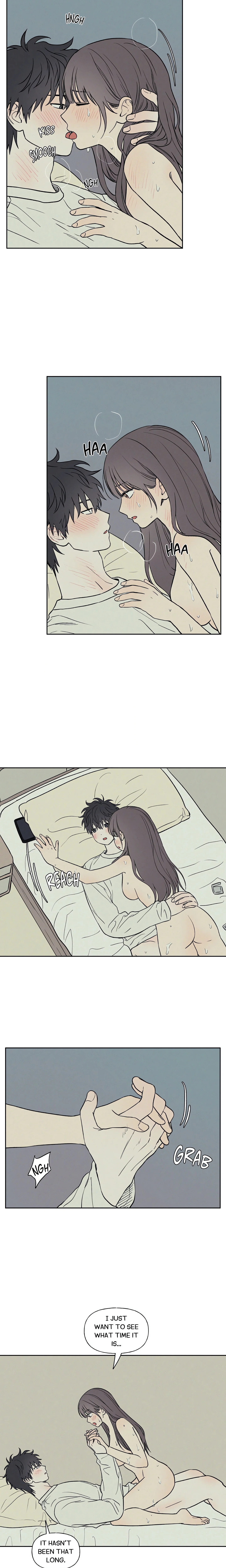 3XLOVE (Uncensored), chapter 23, page 10 of 17