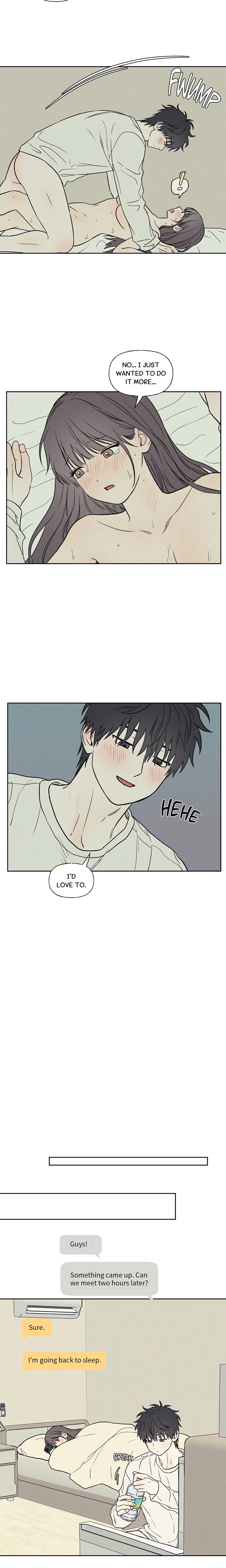 3XLOVE (Uncensored), chapter 23, page 11 of 17