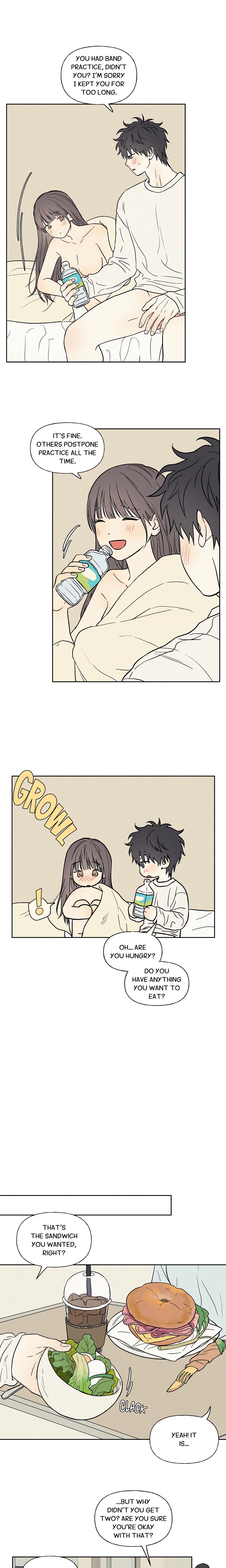 3XLOVE (Uncensored), chapter 23, page 12 of 17