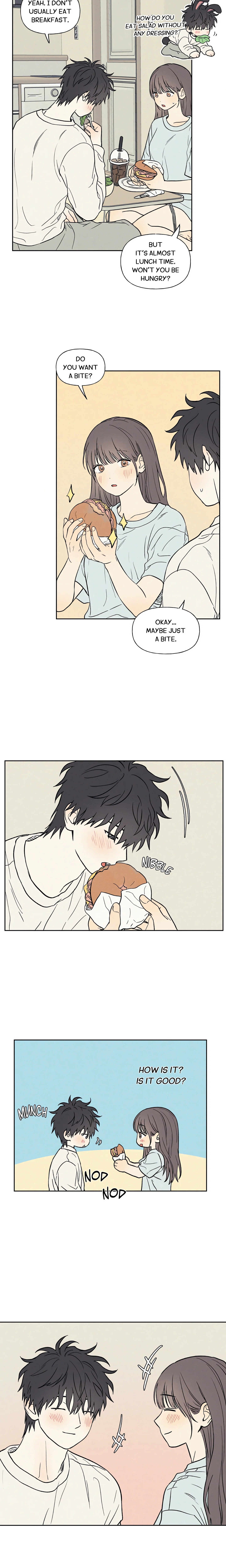 3XLOVE (Uncensored), chapter 23, page 13 of 17