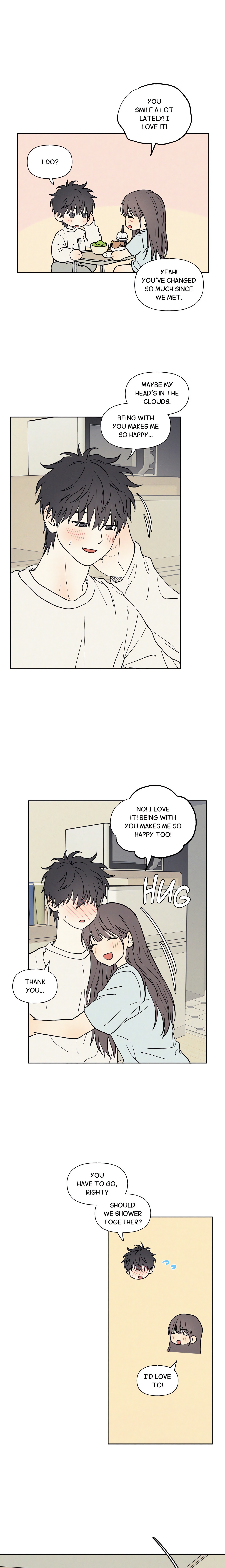 3XLOVE (Uncensored), chapter 23, page 14 of 17