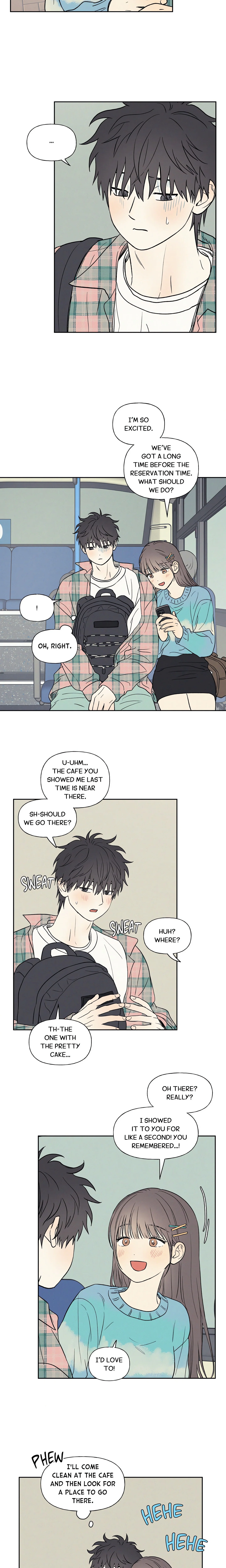 3XLOVE (Uncensored), chapter 24, page 5 of 15