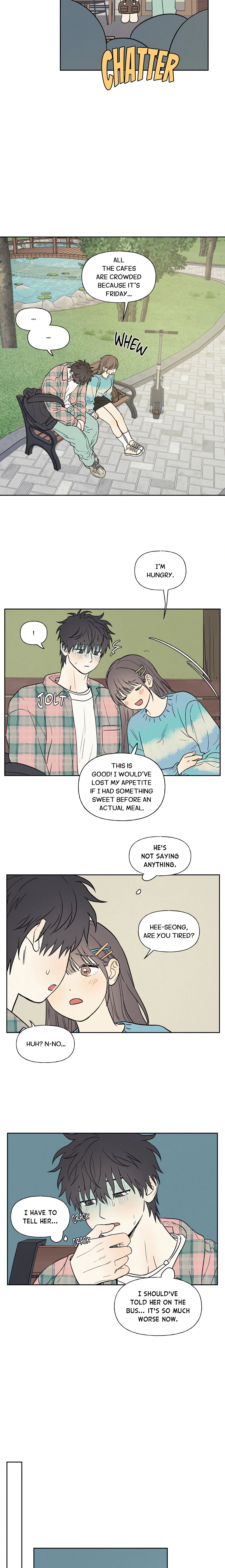 3XLOVE (Uncensored), chapter 24, page 7 of 15