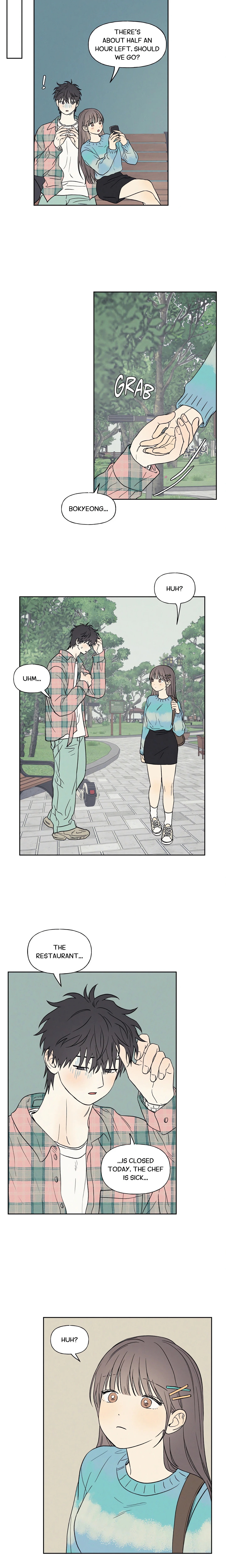 3XLOVE (Uncensored), chapter 24, page 8 of 15