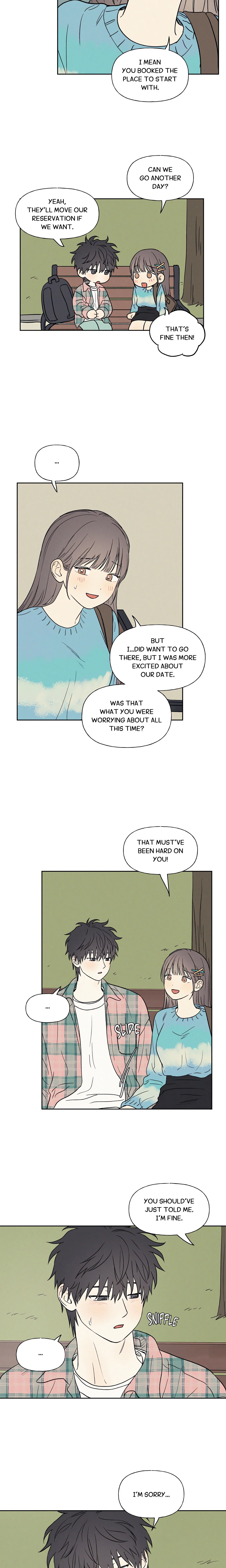 3XLOVE (Uncensored), chapter 24, page 10 of 15