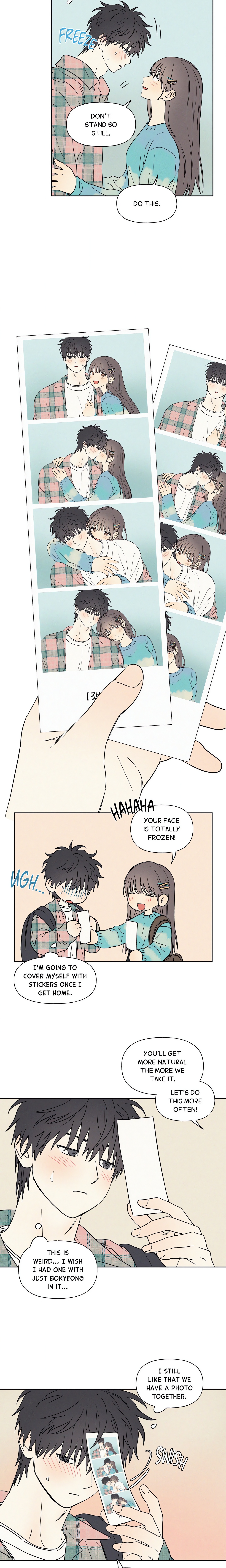 3XLOVE (Uncensored), chapter 24, page 14 of 15