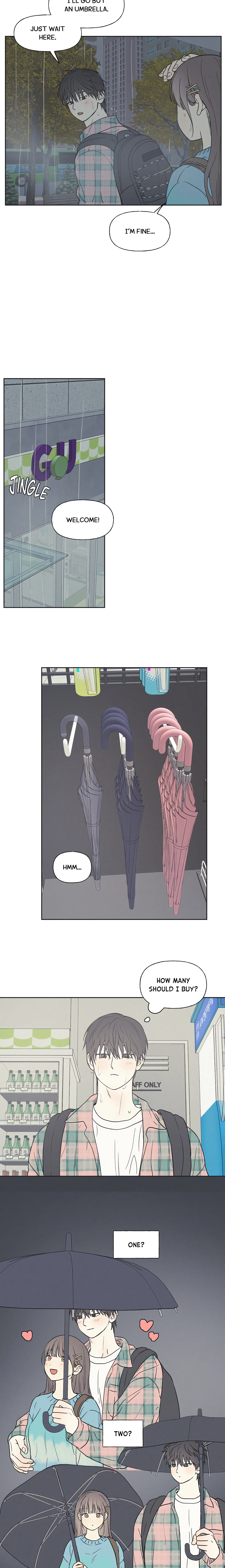 3XLOVE (Uncensored), chapter 25, page 6 of 15