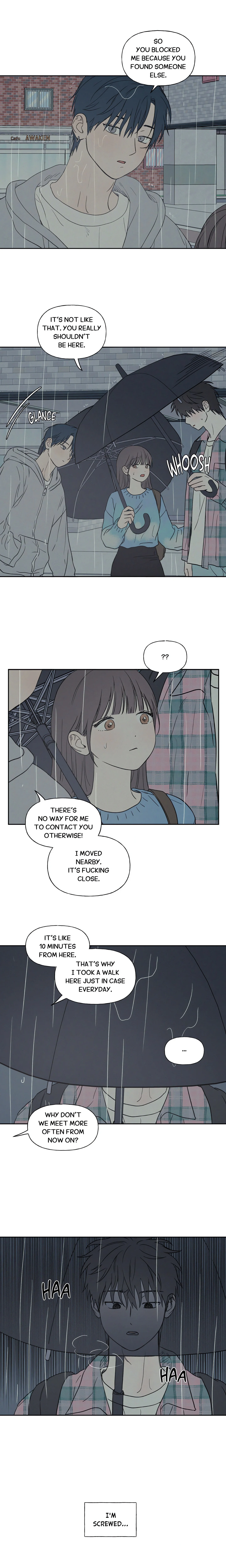 3XLOVE (Uncensored), chapter 25, page 12 of 15