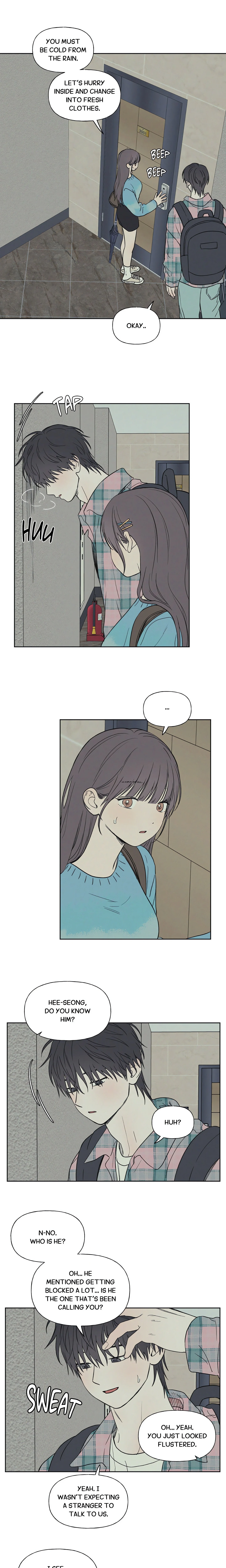 3XLOVE (Uncensored), chapter 26, page 6 of 15