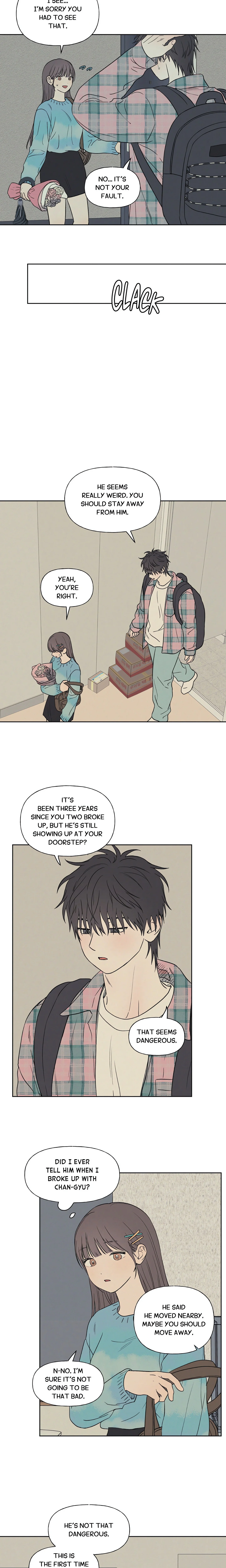 3XLOVE (Uncensored), chapter 26, page 7 of 15