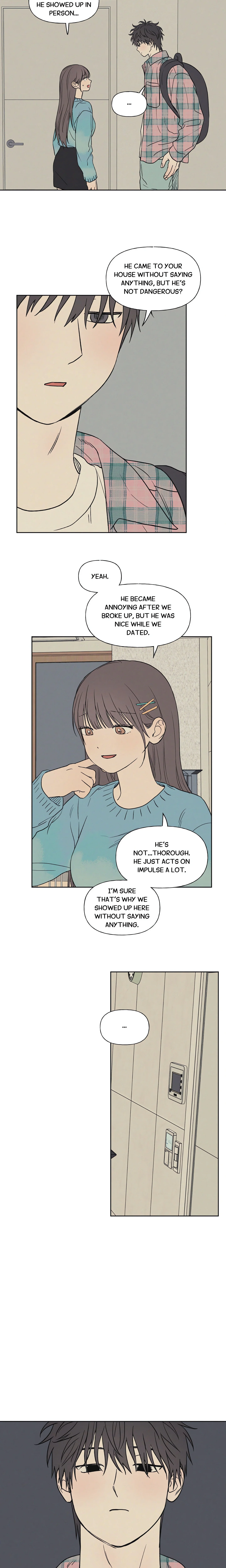 3XLOVE (Uncensored), chapter 26, page 8 of 15