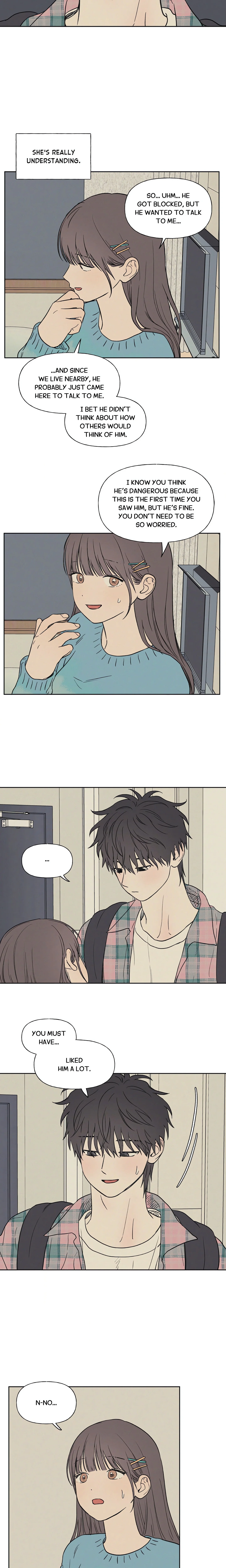 3XLOVE (Uncensored), chapter 26, page 9 of 15