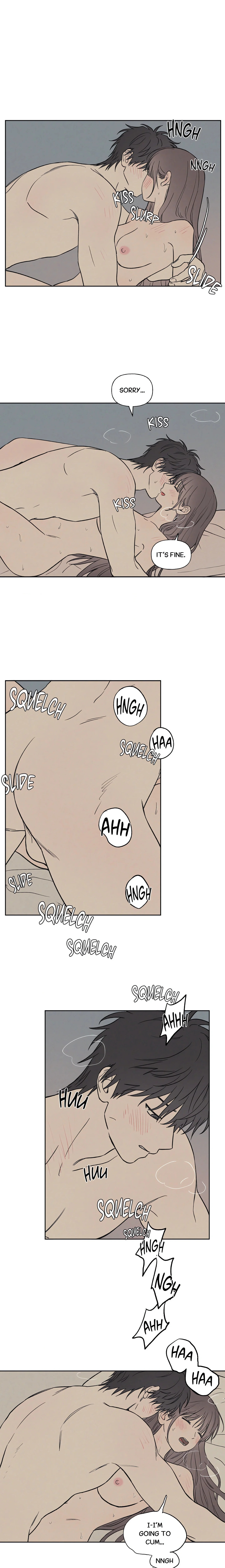 3XLOVE (Uncensored), chapter 26, page 13 of 15