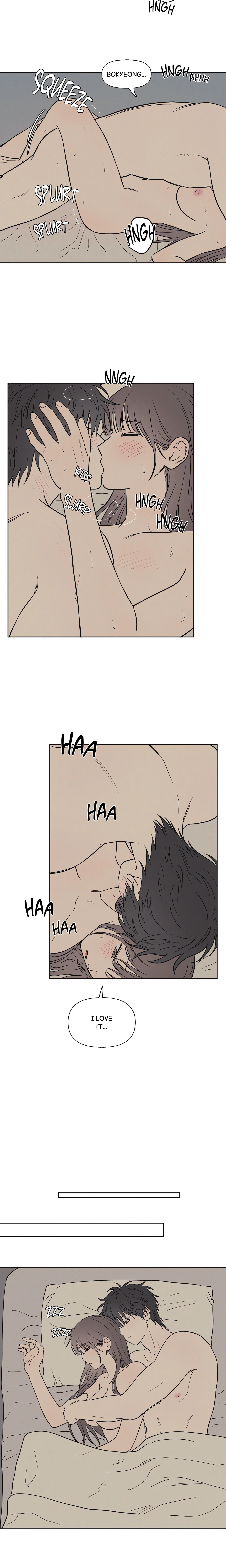 3XLOVE (Uncensored), chapter 26, page 14 of 15
