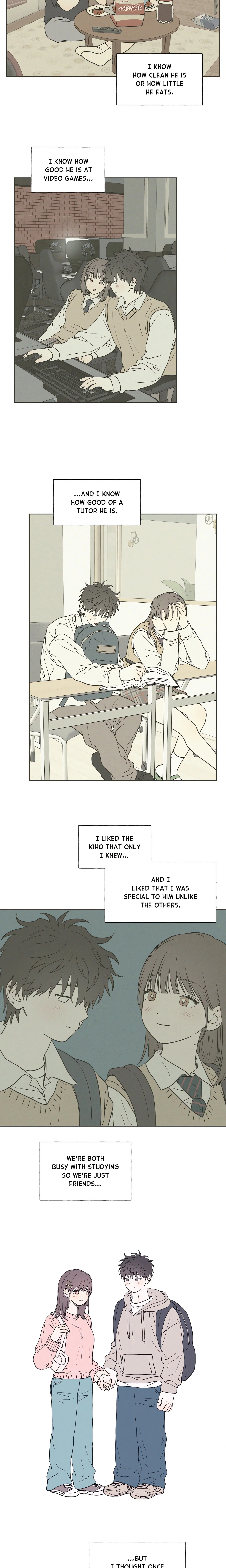 3XLOVE (Uncensored), chapter 27, page 5 of 17