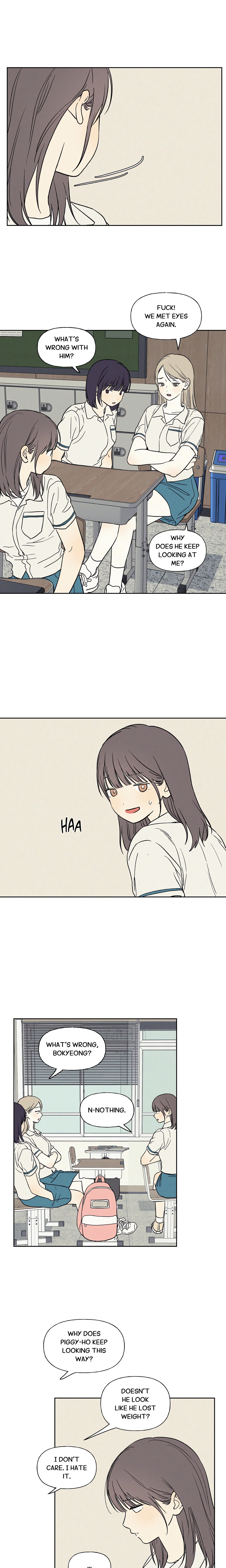 3XLOVE (Uncensored), chapter 27, page 10 of 17
