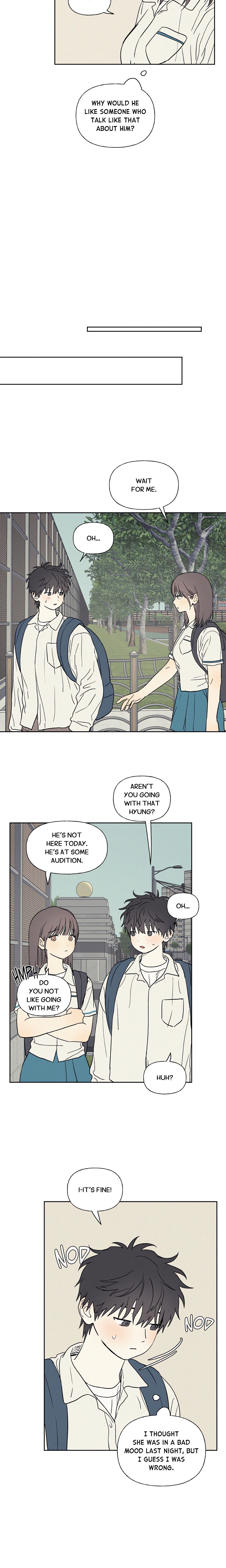 3XLOVE (Uncensored), chapter 27, page 11 of 17