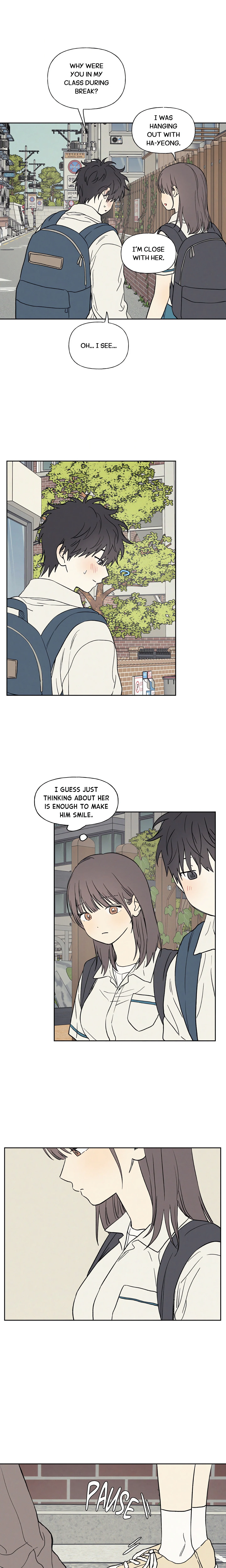 3XLOVE (Uncensored), chapter 27, page 12 of 17