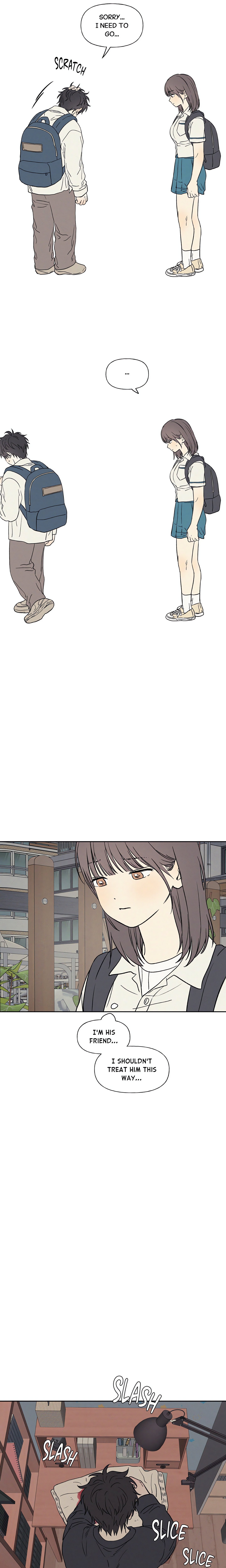 3XLOVE (Uncensored), chapter 27, page 15 of 17