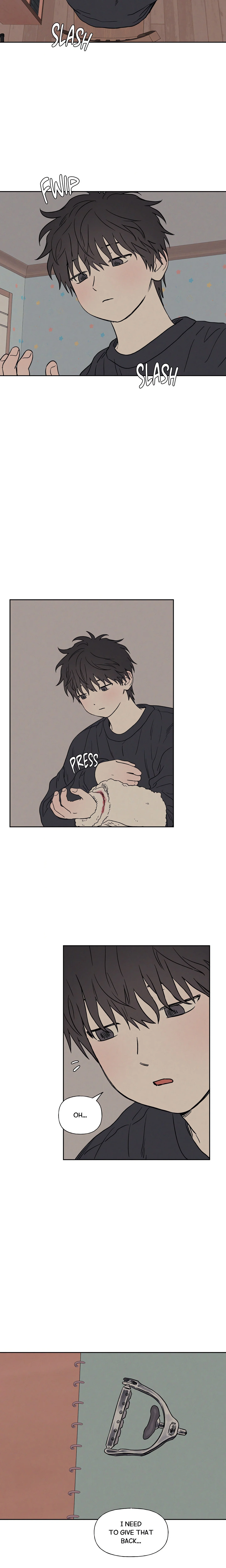 3XLOVE (Uncensored), chapter 27, page 16 of 17