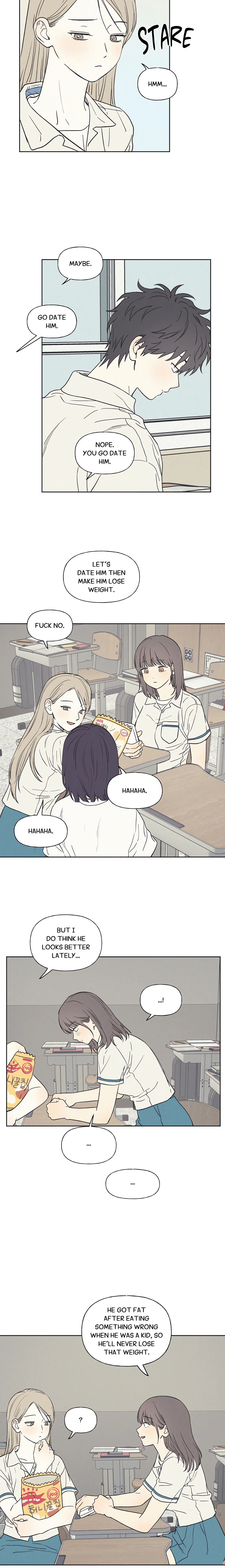 3XLOVE (Uncensored), chapter 28, page 5 of 18