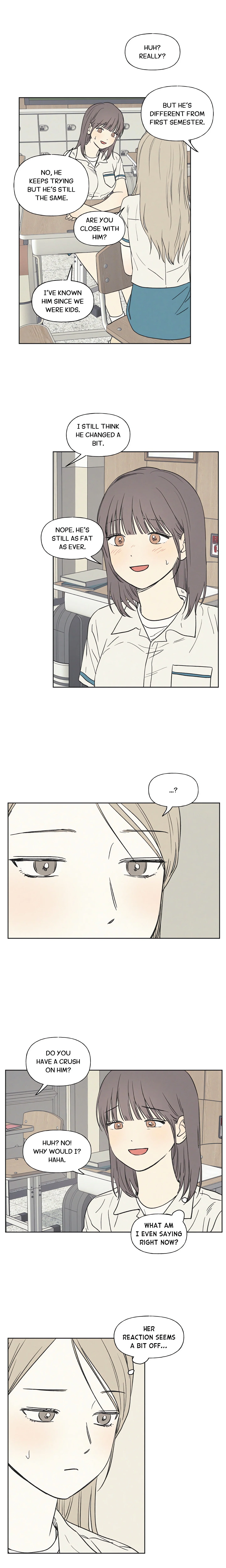 3XLOVE (Uncensored), chapter 28, page 6 of 18