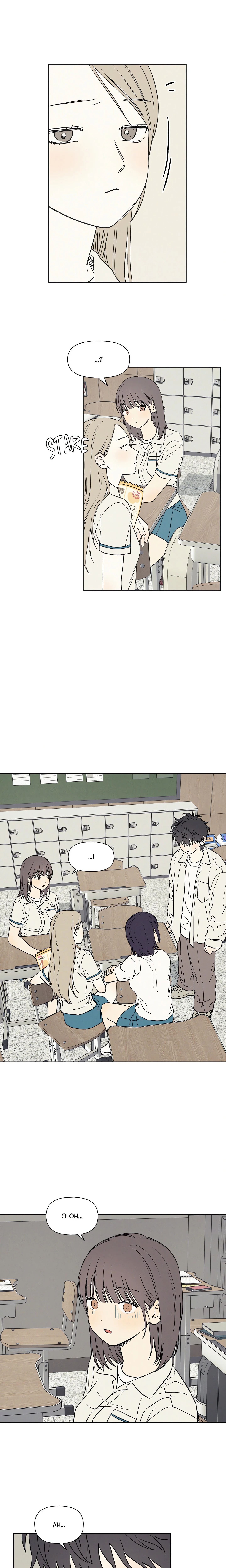 3XLOVE (Uncensored), chapter 28, page 7 of 18